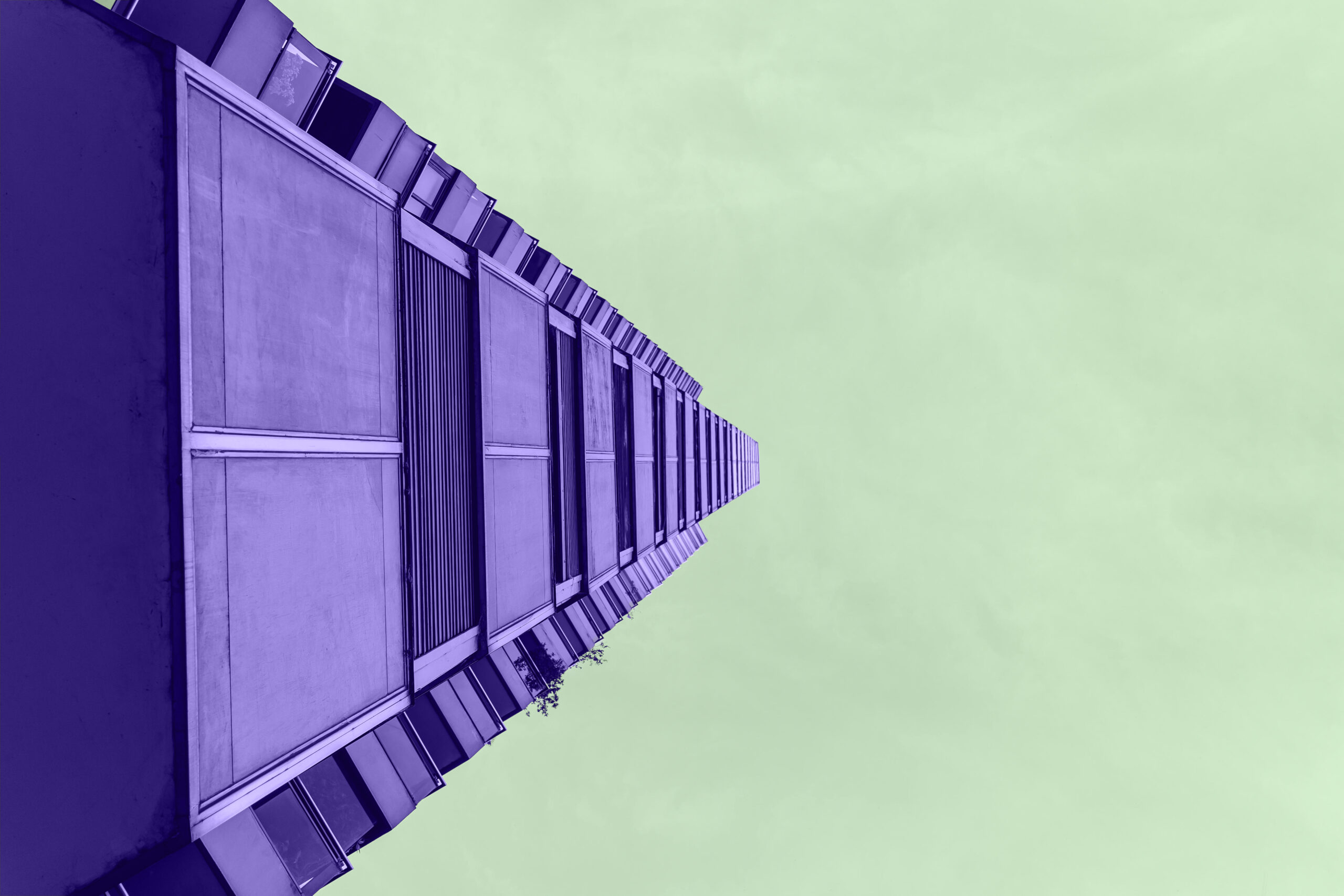 What is postmodern architecture